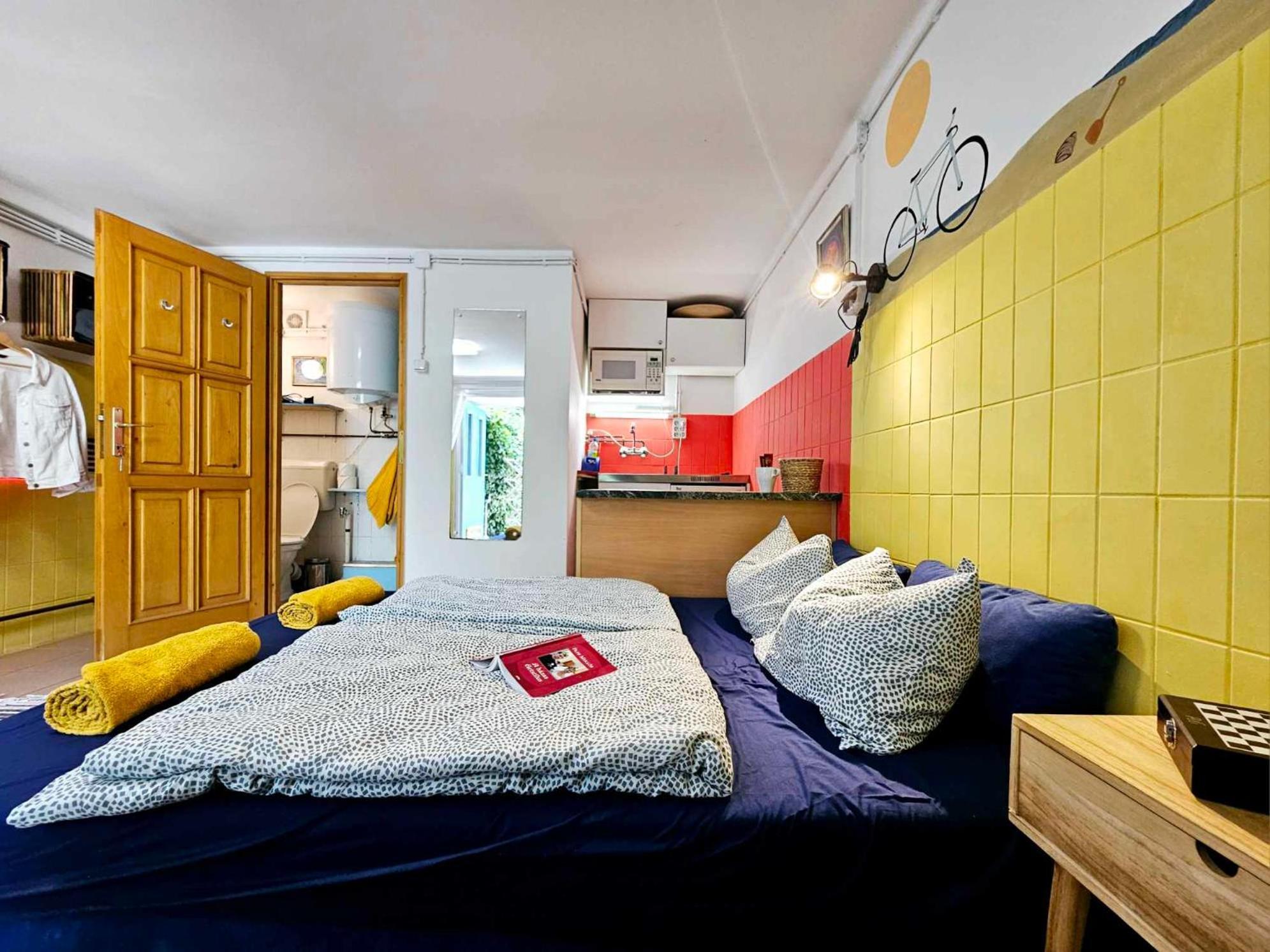 Apartment for Cyclists RIDE IN Balatonalmádi Esterno foto