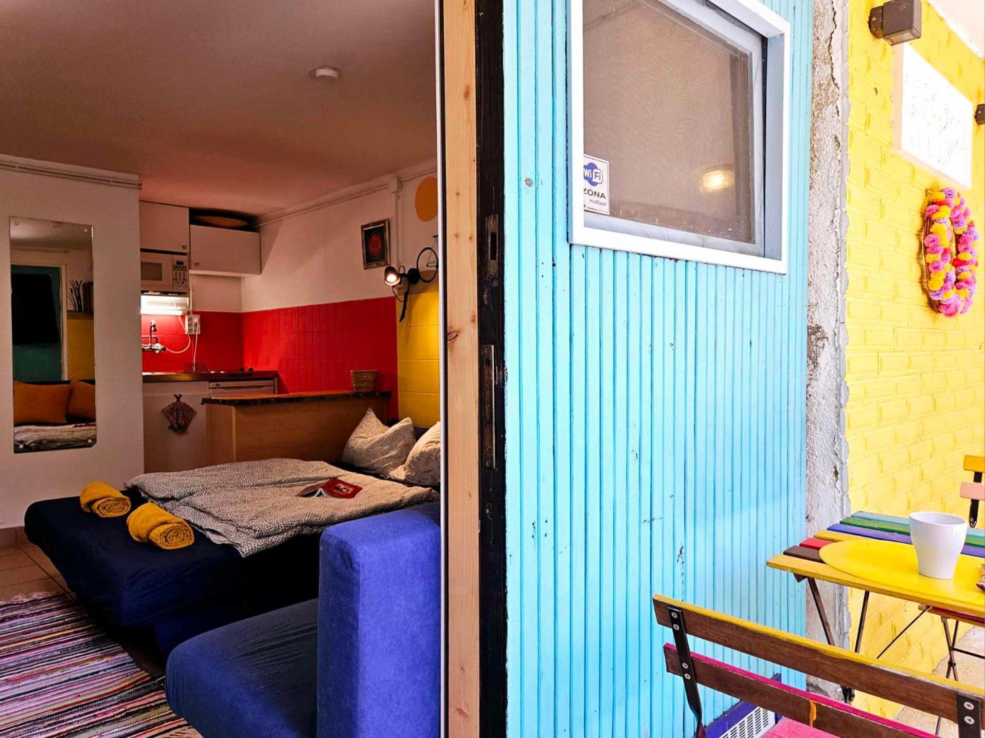 Apartment for Cyclists RIDE IN Balatonalmádi Esterno foto