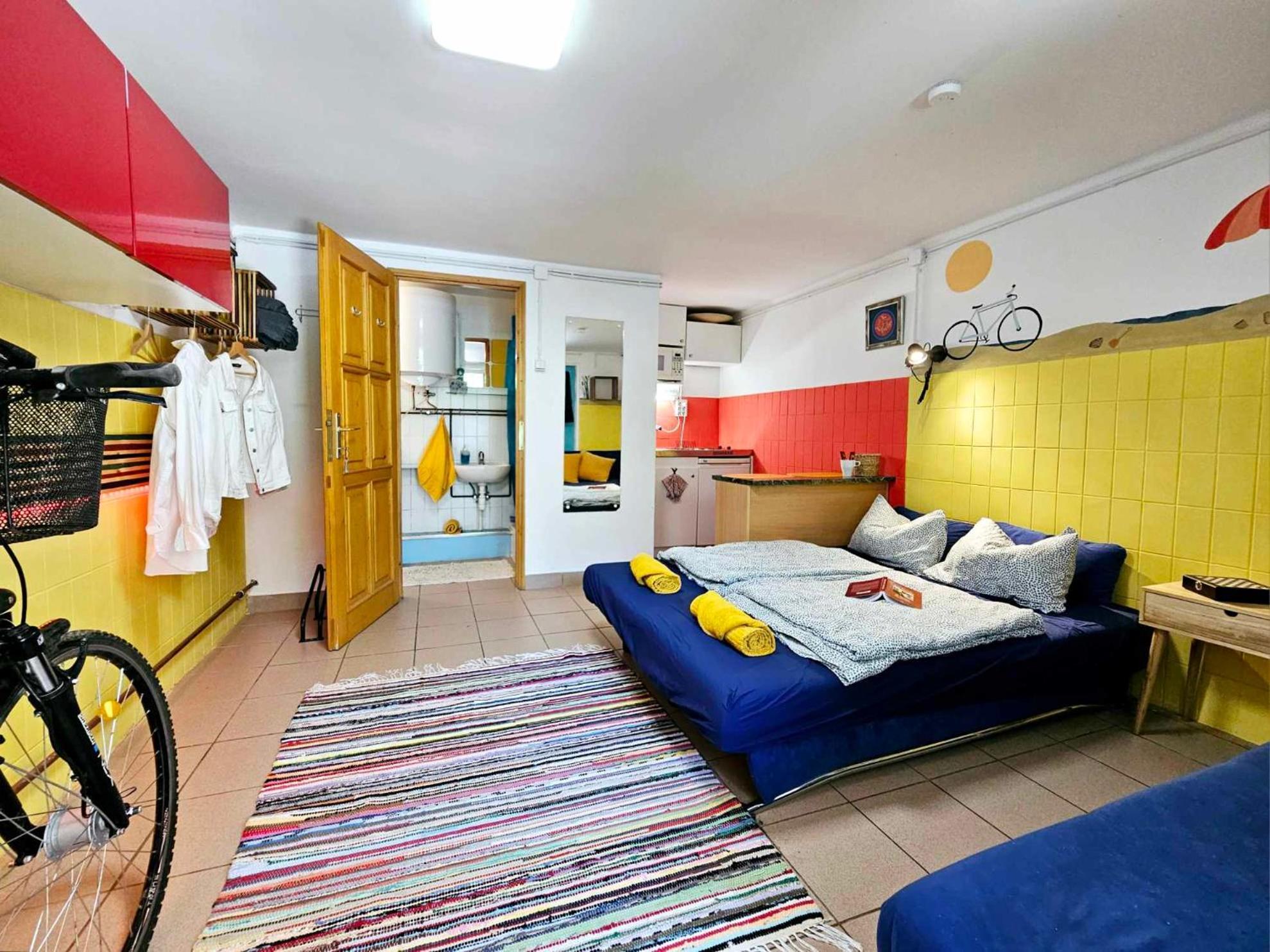 Apartment for Cyclists RIDE IN Balatonalmádi Esterno foto