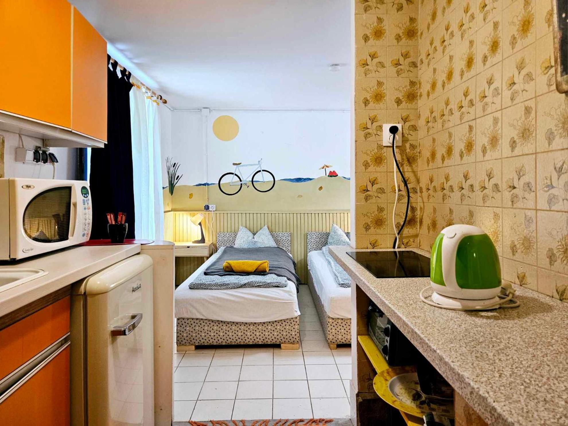 Apartment for Cyclists RIDE IN Balatonalmádi Esterno foto