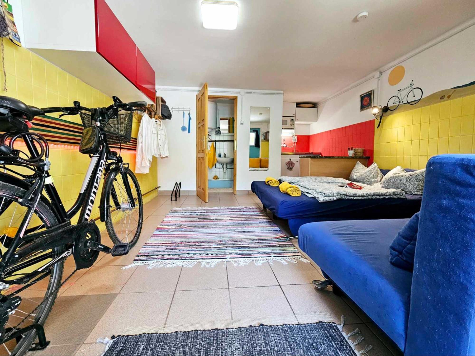 Apartment for Cyclists RIDE IN Balatonalmádi Esterno foto