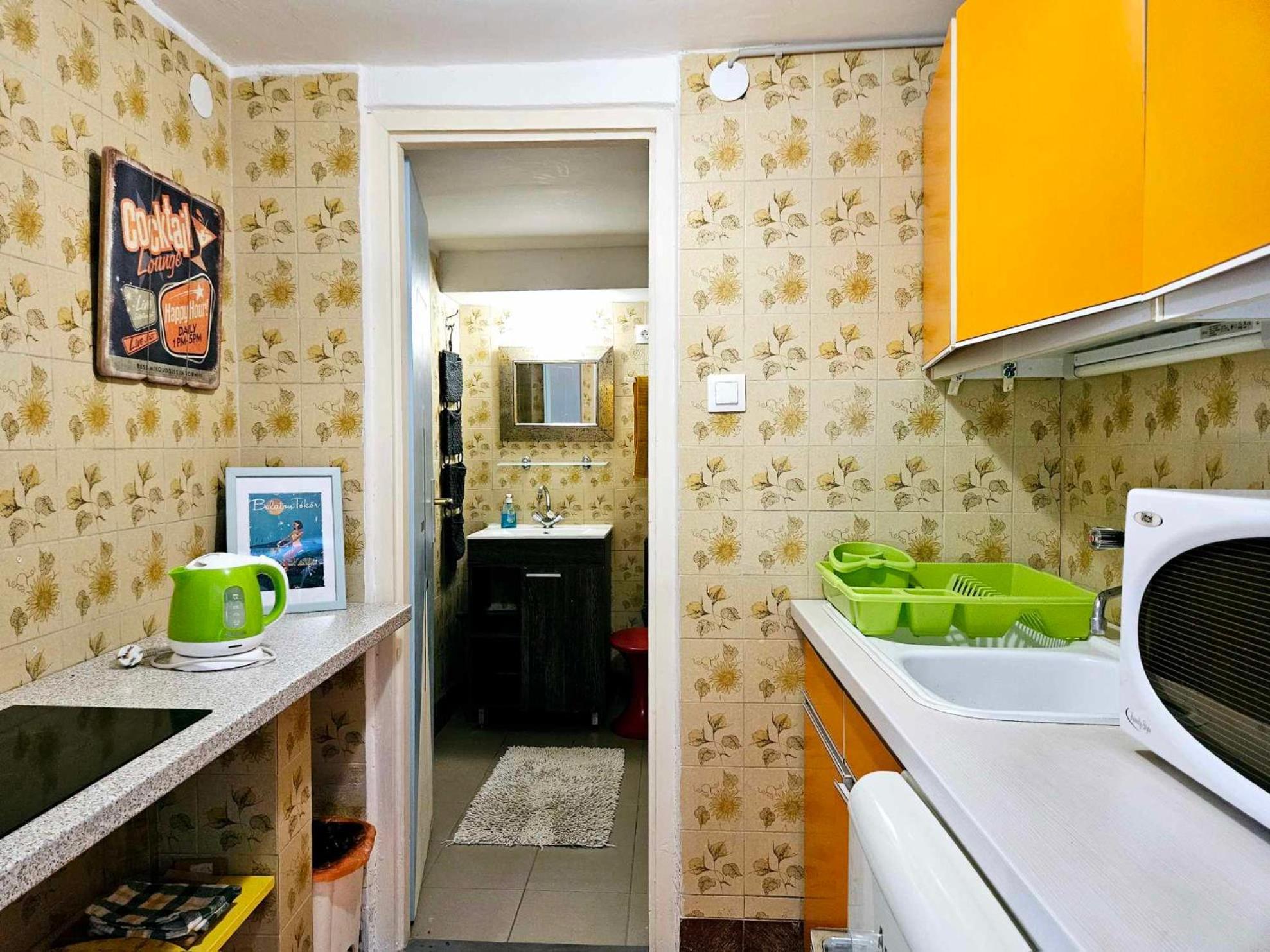 Apartment for Cyclists RIDE IN Balatonalmádi Esterno foto