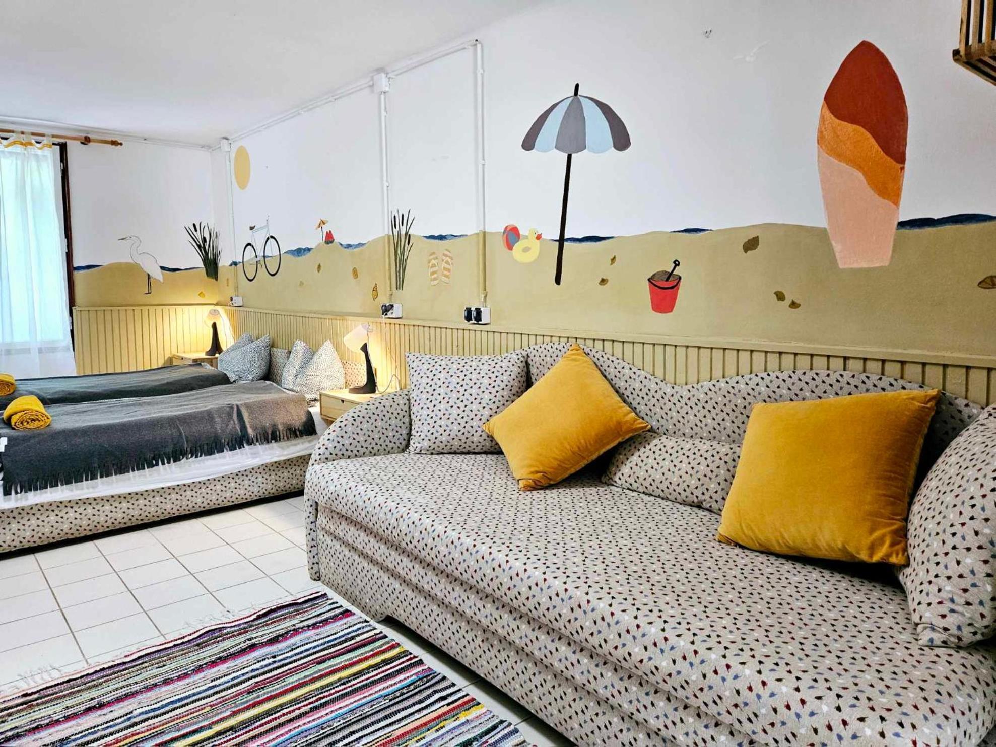 Apartment for Cyclists RIDE IN Balatonalmádi Esterno foto