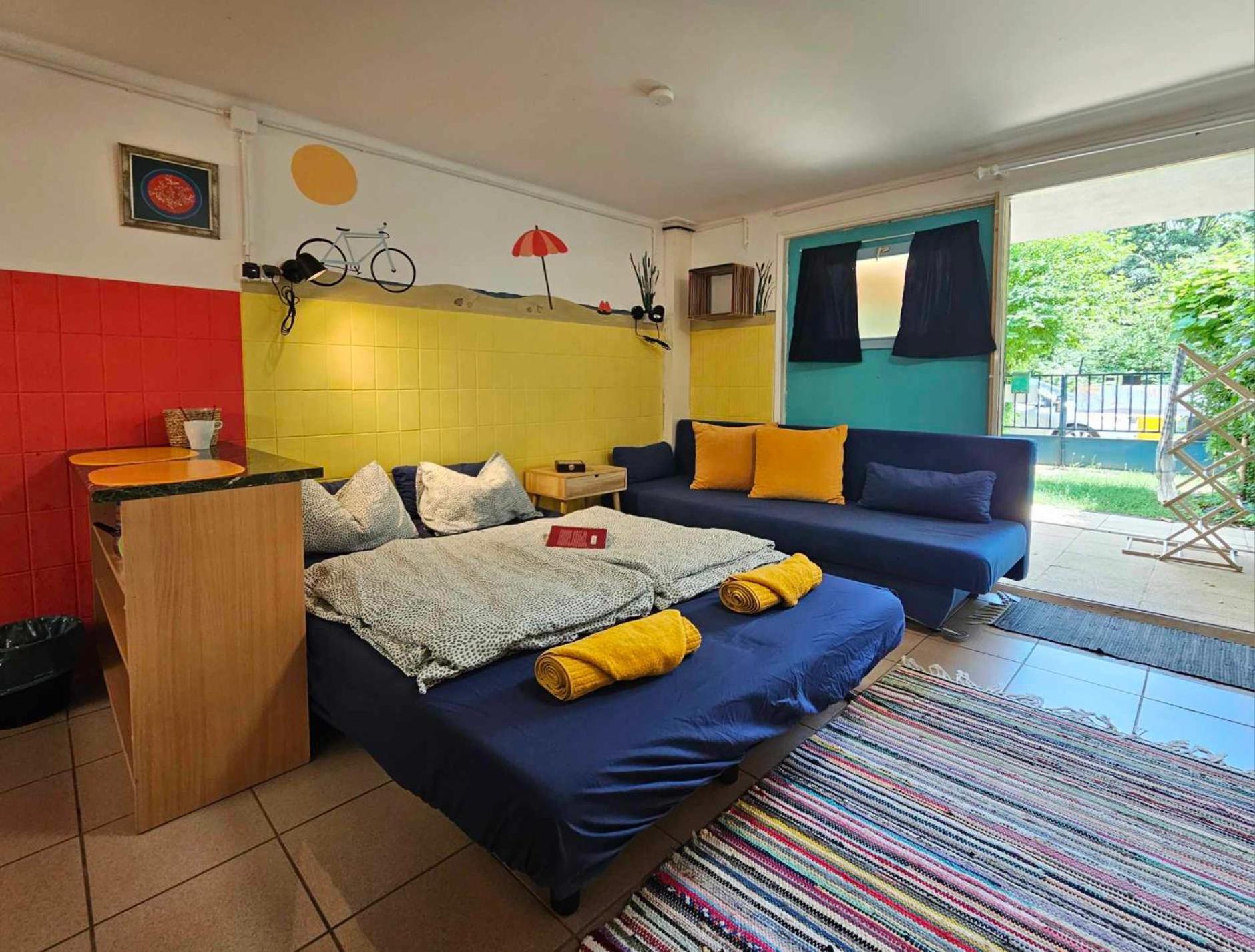 Apartment for Cyclists RIDE IN Balatonalmádi Esterno foto