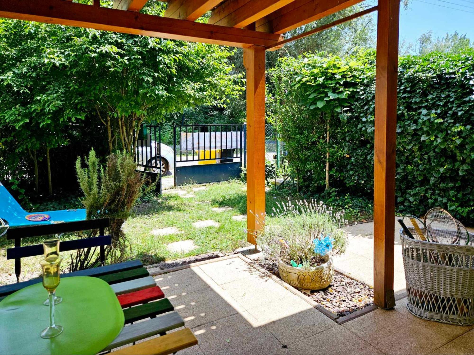 Apartment for Cyclists RIDE IN Balatonalmádi Esterno foto